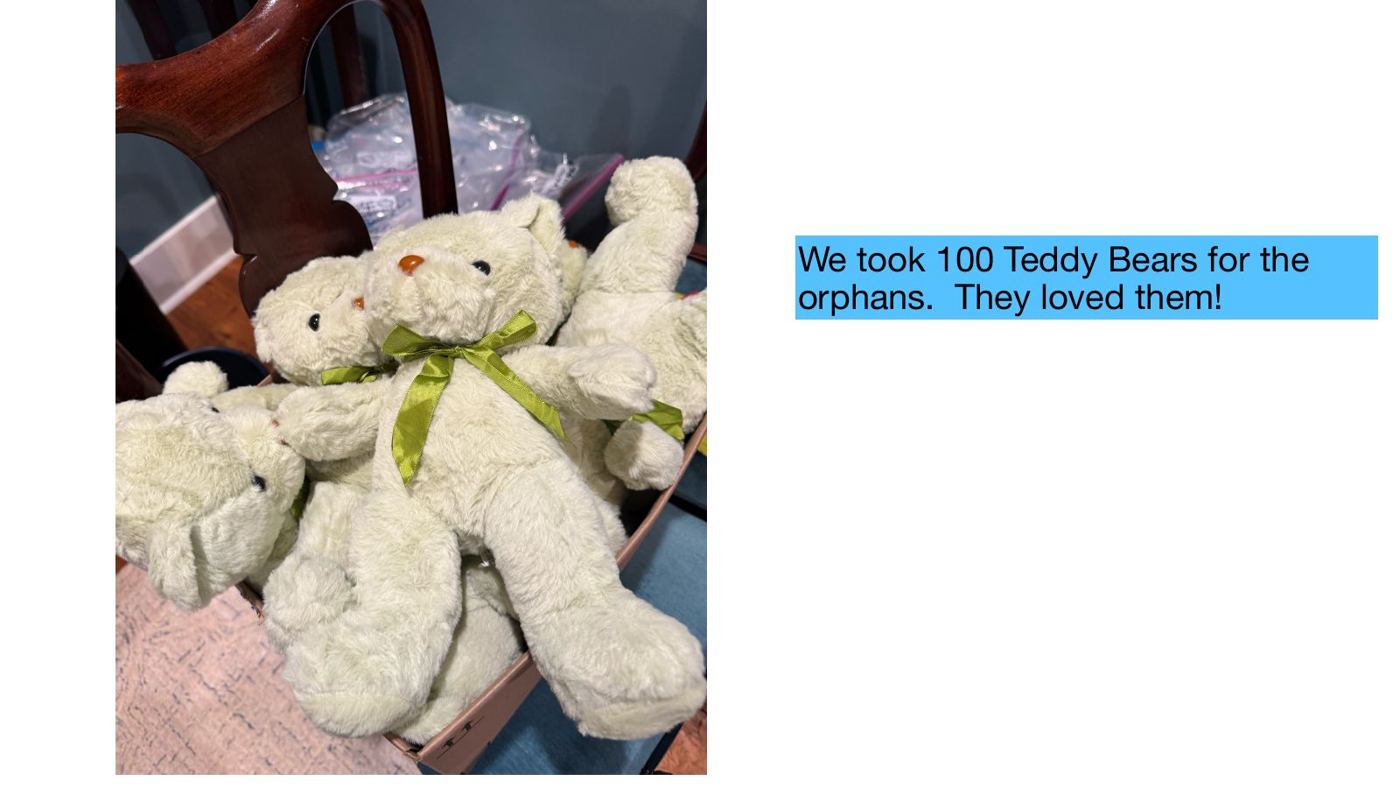 Slide 5 of 51 from our February 2026 mission trip to Uganda