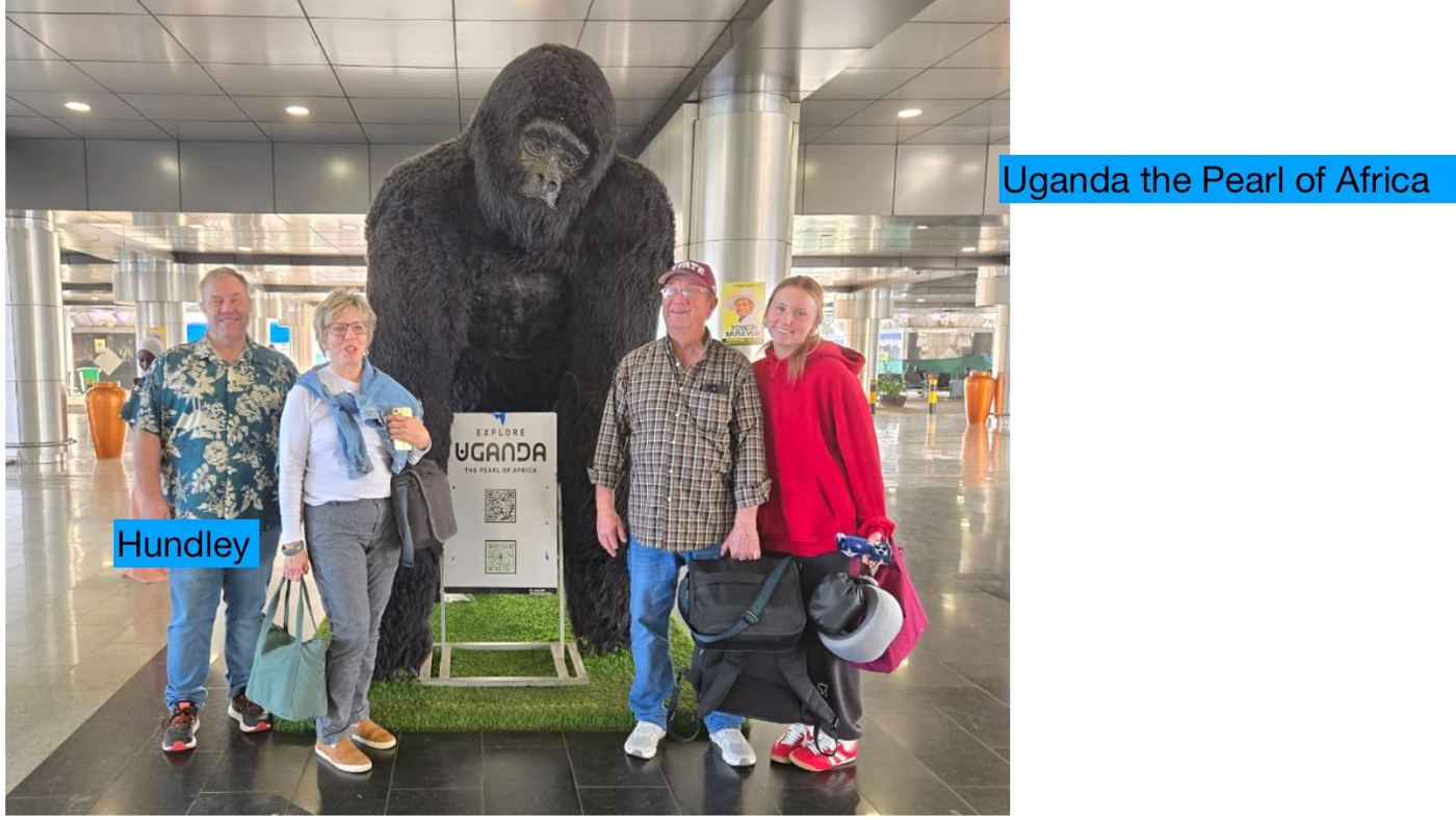 Slide 7 of 51 from our February 2026 mission trip to Uganda