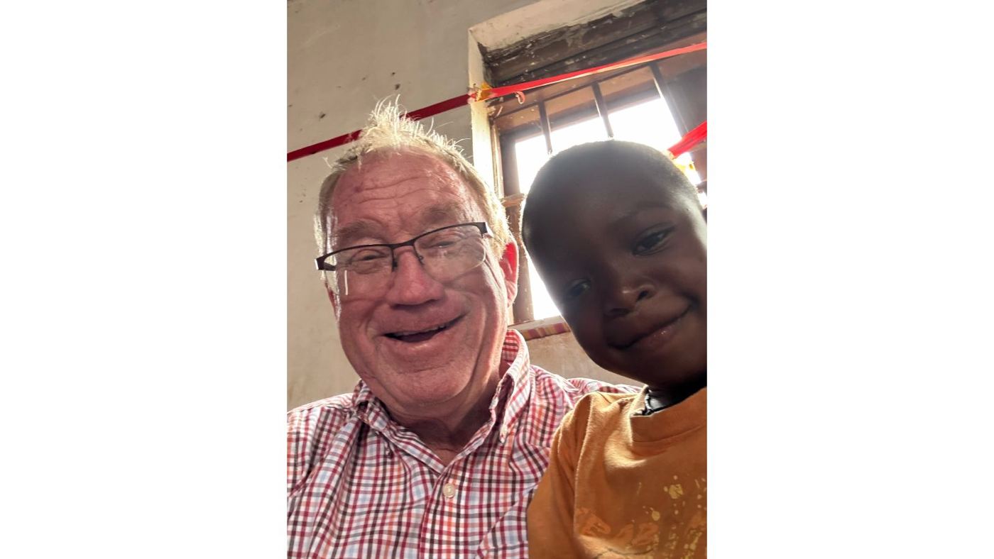 Slide 15 of 51 from our February 2026 mission trip to Uganda