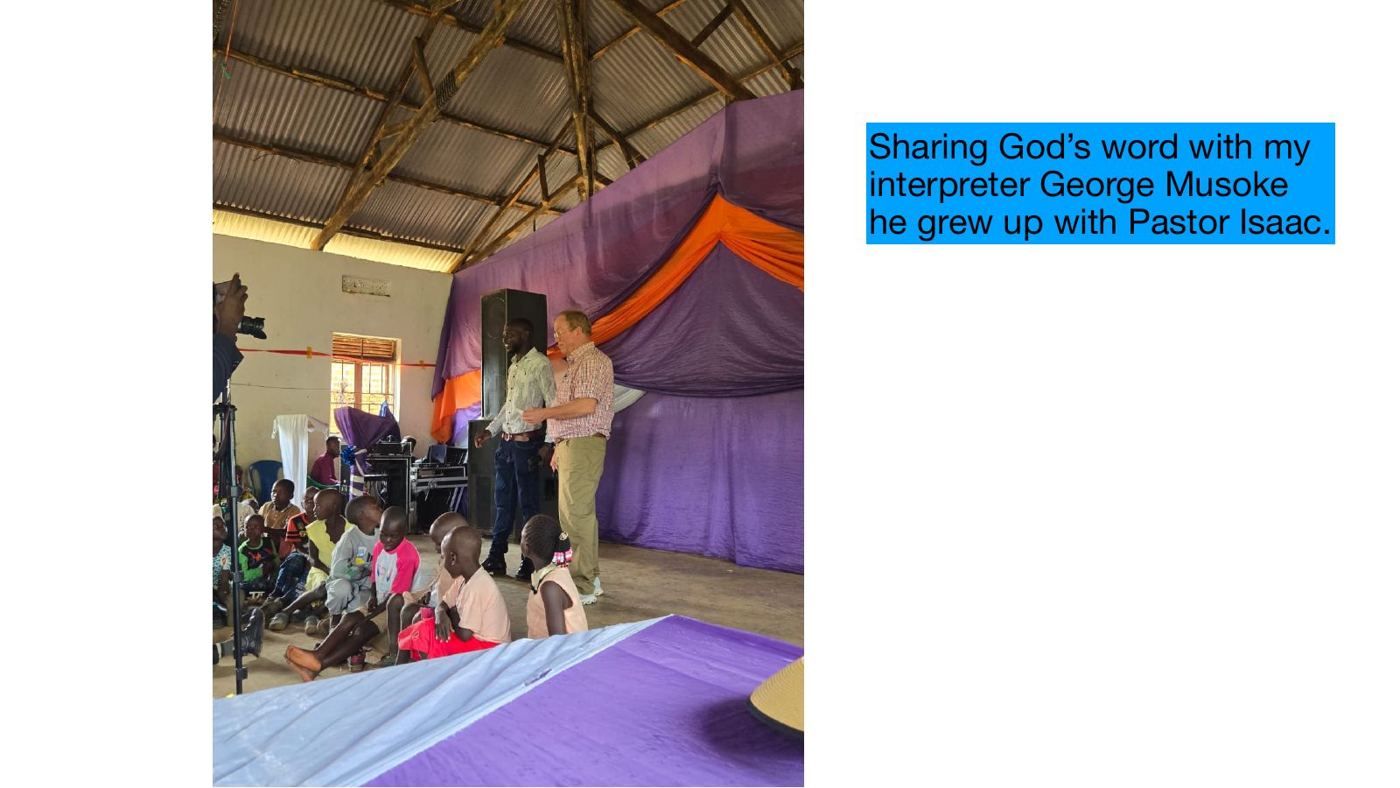 Slide 17 of 51 from our February 2026 mission trip to Uganda