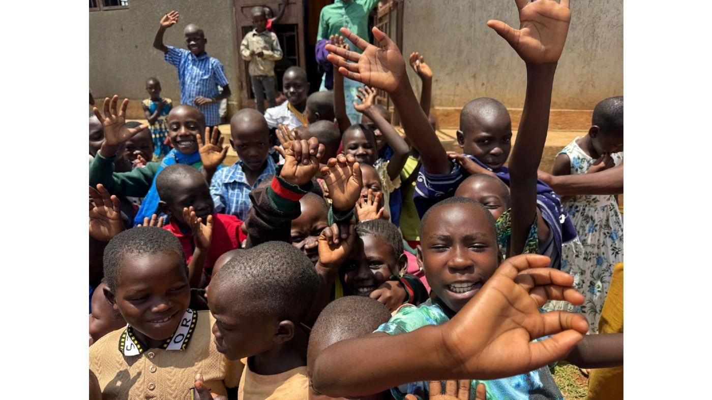 Slide 18 of 51 from our February 2026 mission trip to Uganda