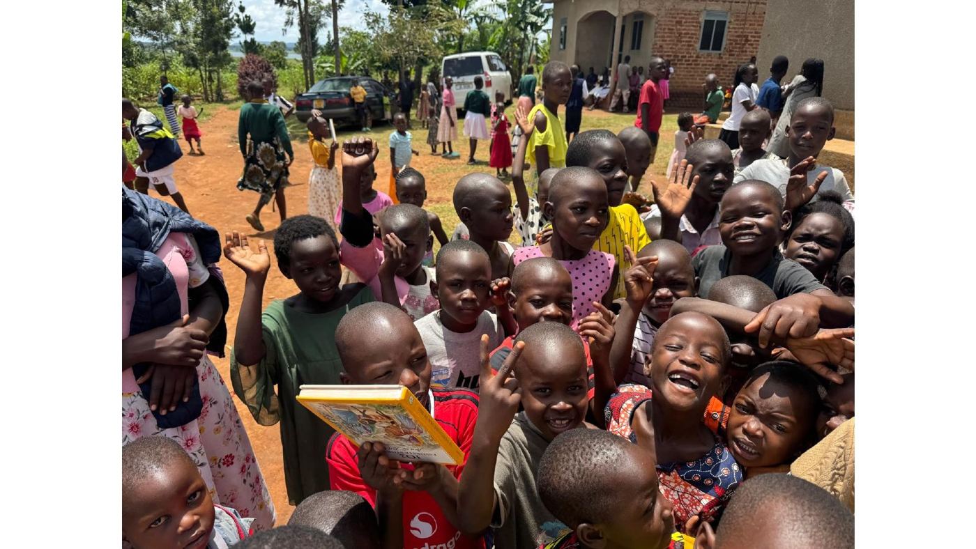 Slide 19 of 51 from our February 2026 mission trip to Uganda