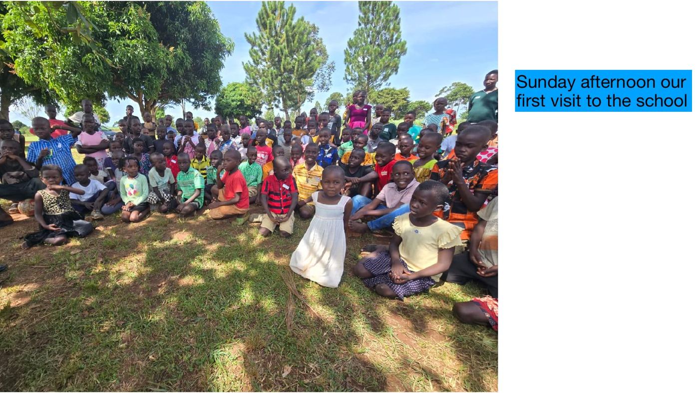 Slide 21 of 51 from our February 2026 mission trip to Uganda