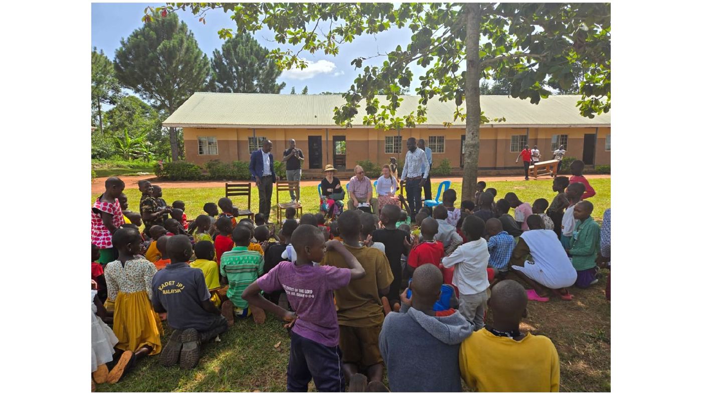 Slide 22 of 51 from our February 2026 mission trip to Uganda