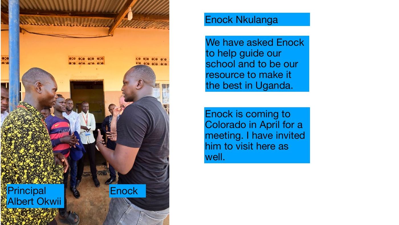 Slide 26 of 51 from our February 2026 mission trip to Uganda