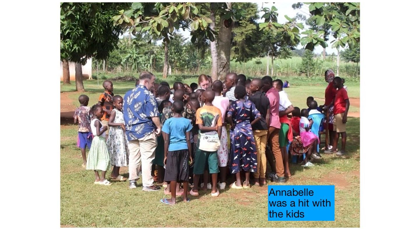 Slide 27 of 51 from our February 2026 mission trip to Uganda