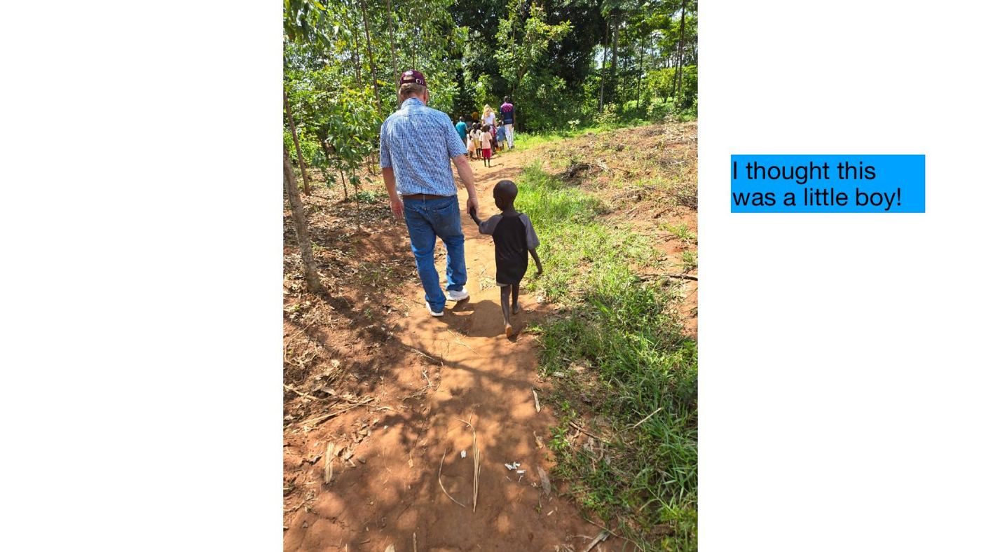 Slide 30 of 51 from our February 2026 mission trip to Uganda