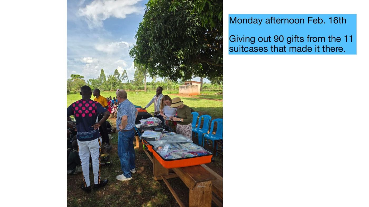 Slide 32 of 51 from our February 2026 mission trip to Uganda