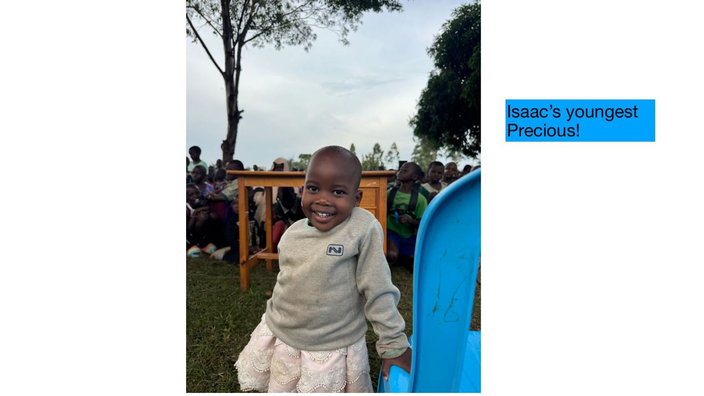 Slide 33 of 51 from our February 2026 mission trip to Uganda