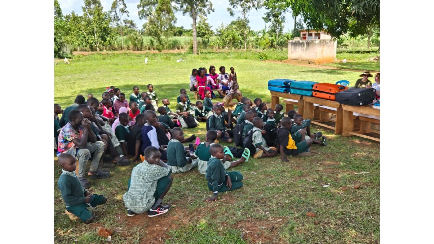 Slide 34 of 51 from our February 2026 mission trip to Uganda