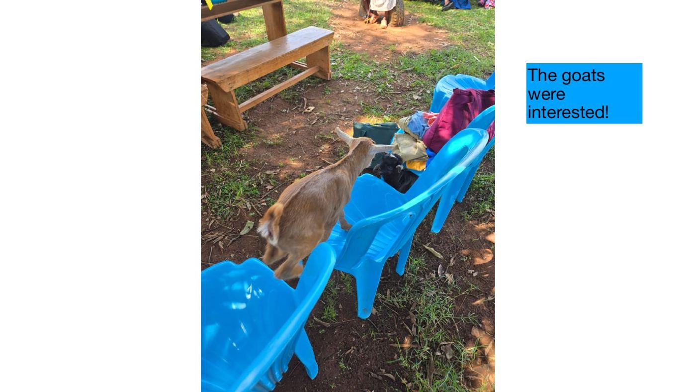Slide 35 of 51 from our February 2026 mission trip to Uganda
