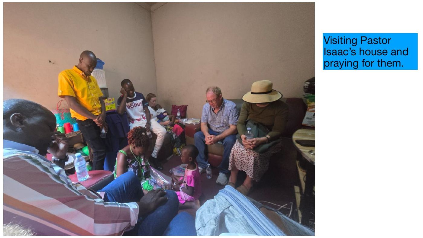 Slide 37 of 51 from our February 2026 mission trip to Uganda