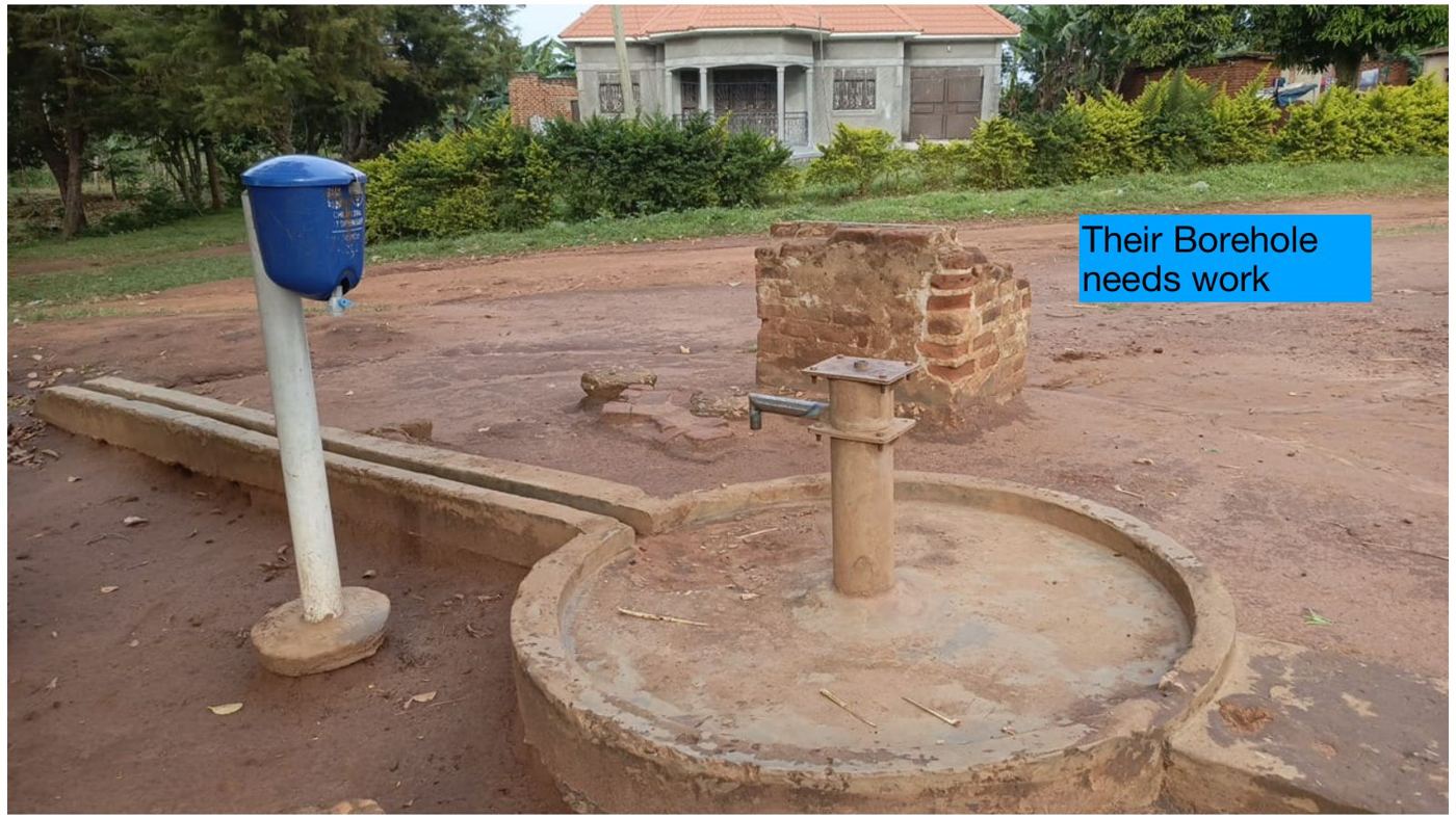 Slide 40 of 51 from our February 2026 mission trip to Uganda
