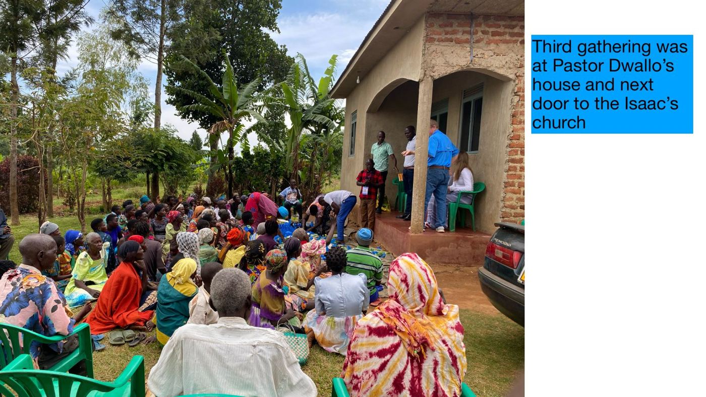 Slide 41 of 51 from our February 2026 mission trip to Uganda