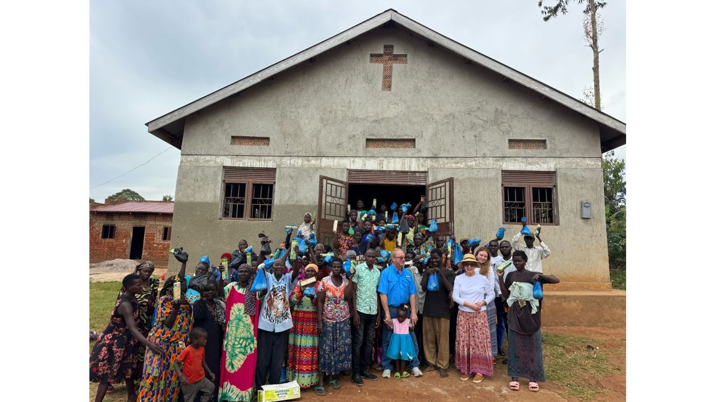 Slide 42 of 51 from our February 2026 mission trip to Uganda