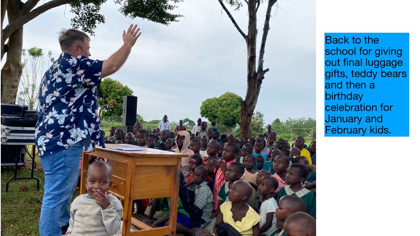 Slide 44 of 51 from our February 2026 mission trip to Uganda