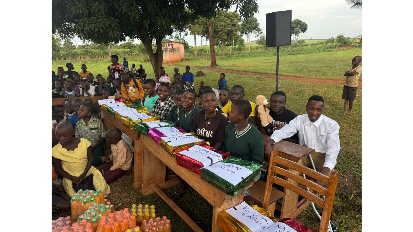 Slide 46 of 51 from our February 2026 mission trip to Uganda