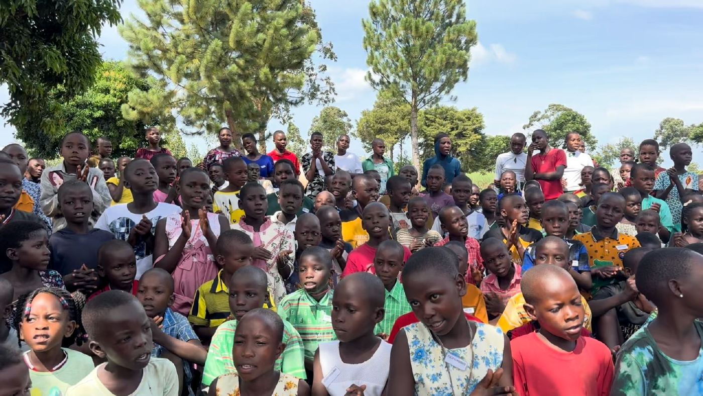 Slide 51 of 51 from our February 2026 mission trip to Uganda