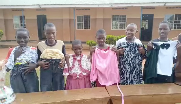 July 2025 birthday party at the school, photo 1 of 16