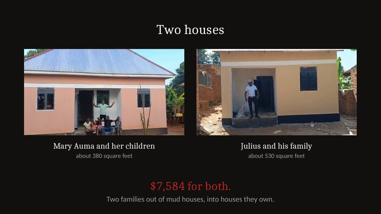 Slide 18 of 22 from our talk to BYX